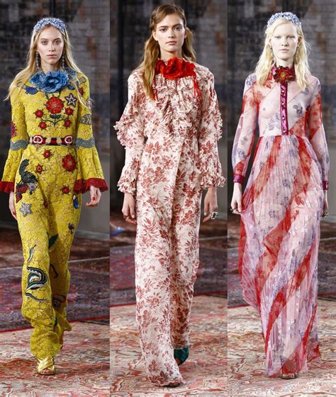 gucci modella nome|gucci resort dresses.